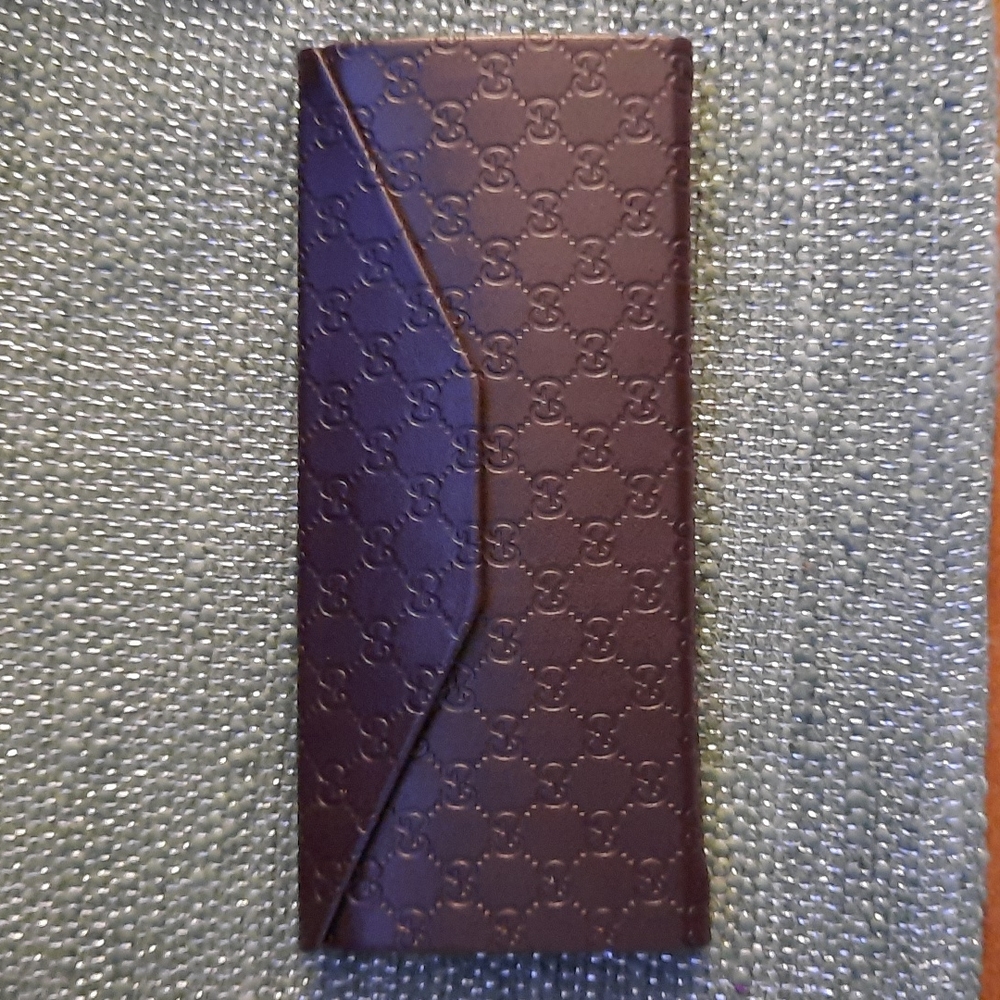 Gucci Eyeglass Case